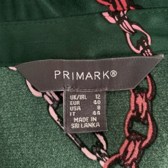 Primark Satin Button Down - Picture 4 of 4